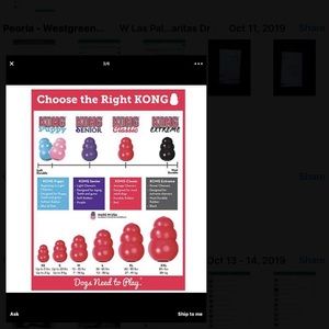 Huge Jumbo Kong classic toy